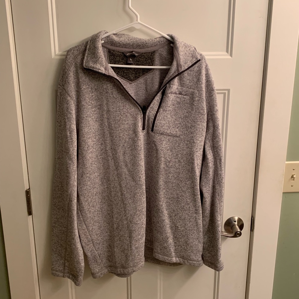 Eddie Bauer Quarter Zip